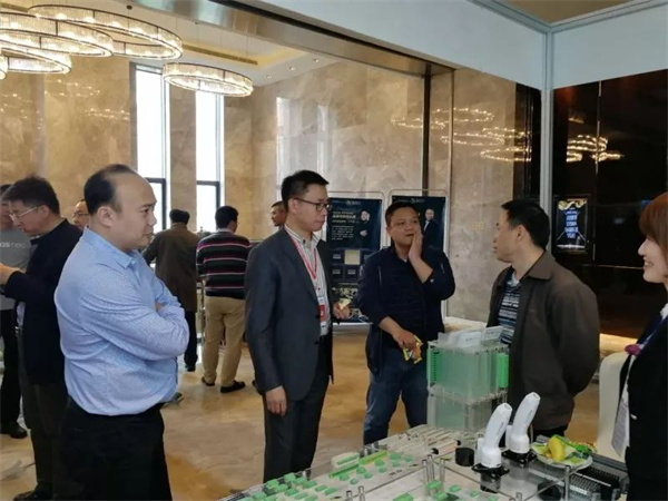 置恒電氣攜自主卓能電聯(lián)接產(chǎn)品成功亮相中國智能電網(wǎng)學(xué)術(shù)研討會 置恒電氣攜自主卓能電聯(lián)接產(chǎn)品成功亮相中國智能電網(wǎng)學(xué)術(shù)研討會(圖2)