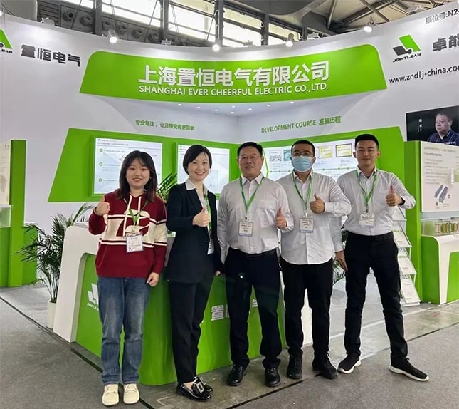 【第一現(xiàn)場】置恒亮相第31屆上海國際電力設(shè)備及技術(shù)展覽會(huì)！(圖1)