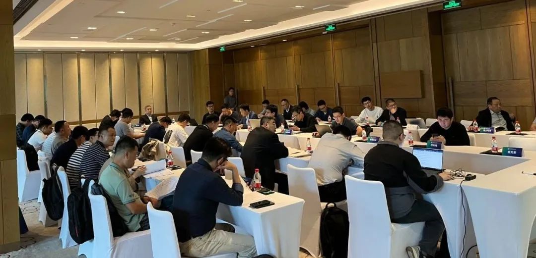 中國電池工業(yè)協(xié)會參會單位 置恒卓能應(yīng)邀參加中國電池工業(yè)協(xié)會九項團體標準工作會議(圖5)