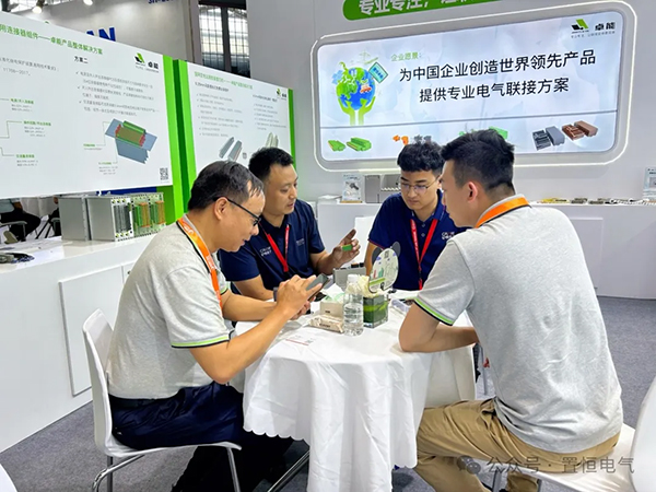 置恒電氣邀您參展丨2024年新型配電系統(tǒng)技術(shù)大會(huì)！(圖4)