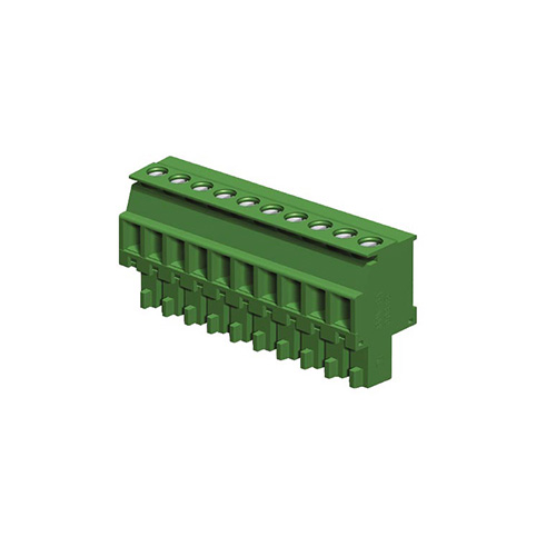 插拔式端子臺(tái)-插座ST1DC-381V(圖2)