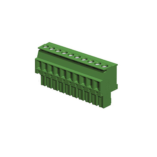 插拔式端子臺(tái)-插座ST1DC-381V(圖3)